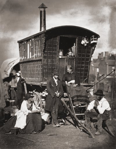 London Nomades (from 